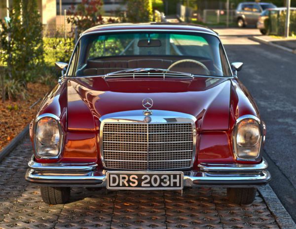 Mercedes-Benz 280 SE 3,5 1972