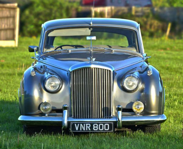 Bentley S 2 1960