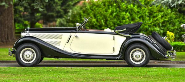 Mercedes-Benz 320 Cabriolet A 1939 45645