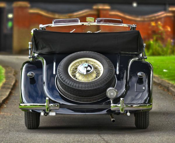 Mercedes-Benz 320 Cabriolet A 1939 45648