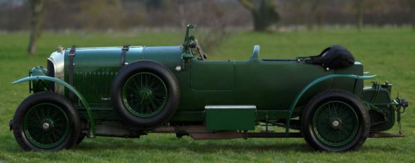 Bentley 4 1/2 Litre 1927 45683