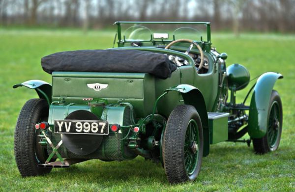 Bentley 4 1/2 Litre 1927 45688