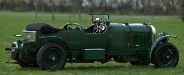 Bentley 4 1/2 Litre 1927 45690