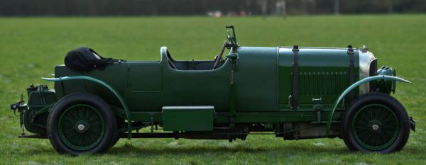 Bentley 4 1/2 Litre 1927 45691