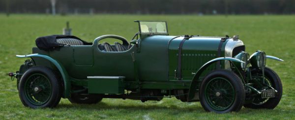 Bentley 4 1/2 Litre 1927 45692