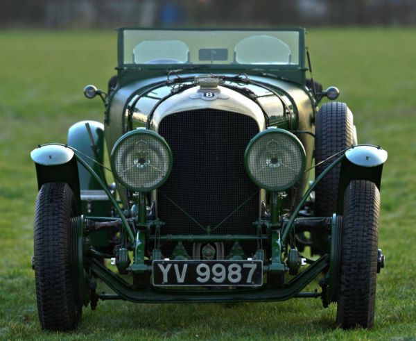 Bentley 4 1/2 Litre 1927 45694