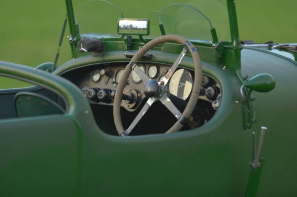 Bentley 4 1/2 Litre 1927 45696