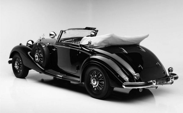 Mercedes-Benz 540 K Cabriolet A 1938