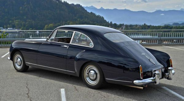 Bentley S 1 Continental 1956