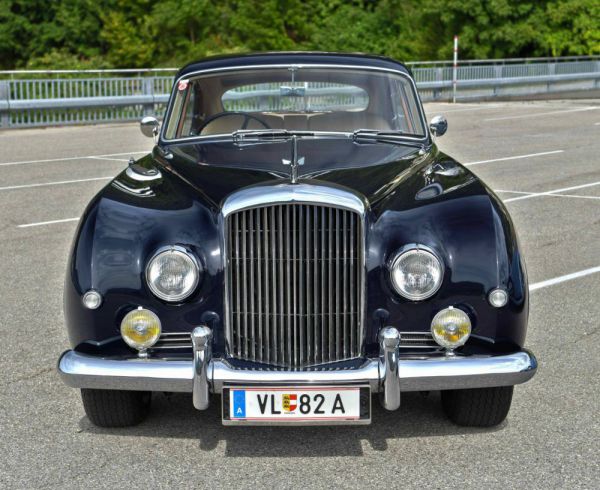 Bentley S 1 Continental 1956 45711