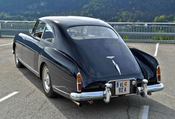 Bentley S 1 Continental 1956 45715