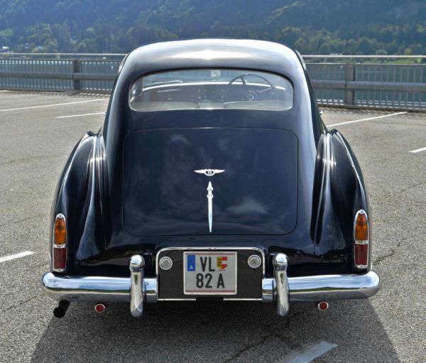 Bentley S 1 Continental 1956 45717