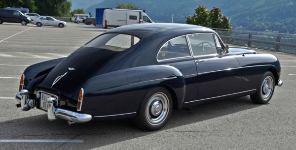 Bentley S 1 Continental 1956 45718