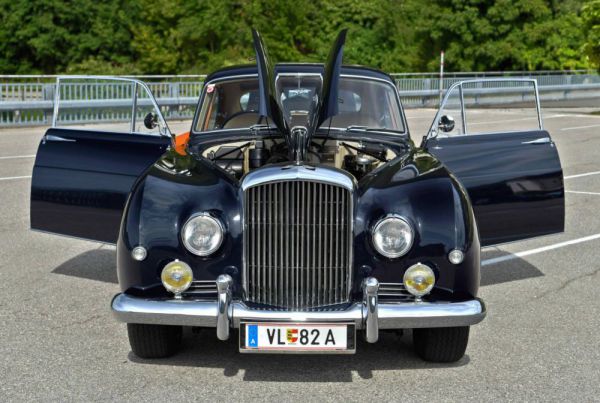 Bentley S 1 Continental 1956 45720