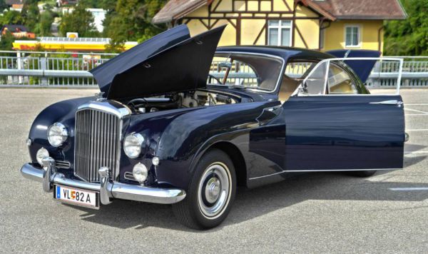 Bentley S 1 Continental 1956 45722