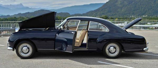 Bentley S 1 Continental 1956 45723