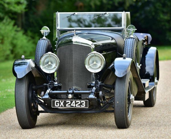 Bentley 8 Litre 1931