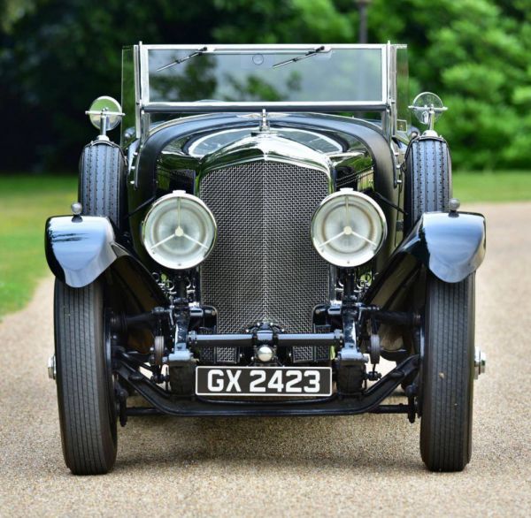 Bentley 8 Litre 1931 45725