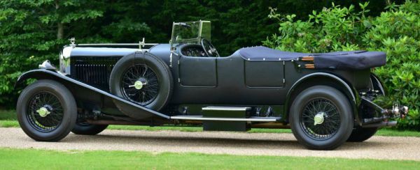 Bentley 8 Litre 1931 45726