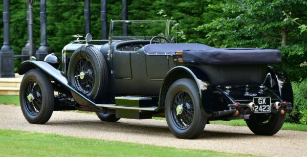 Bentley 8 Litre 1931 45728