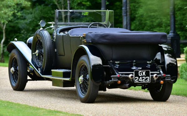 Bentley 8 Litre 1931 45729