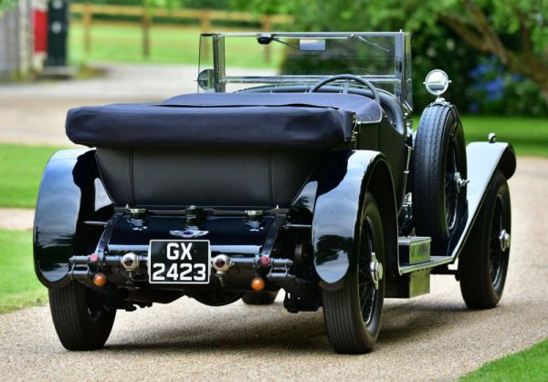 Bentley 8 Litre 1931 45735