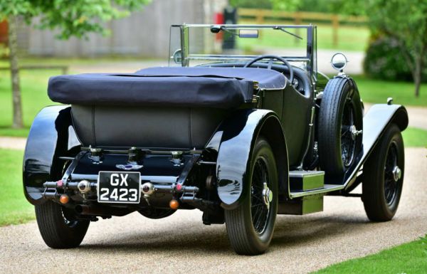 Bentley 8 Litre 1931 45736