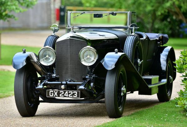 Bentley 8 Litre 1931 45737