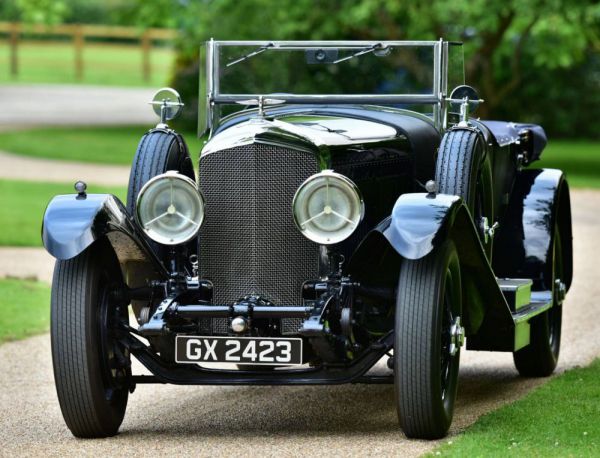 Bentley 8 Litre 1931 45738