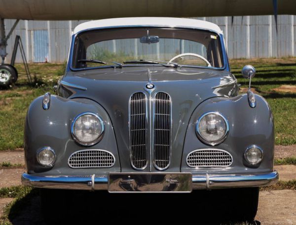 BMW 2,6 Luxus 1960