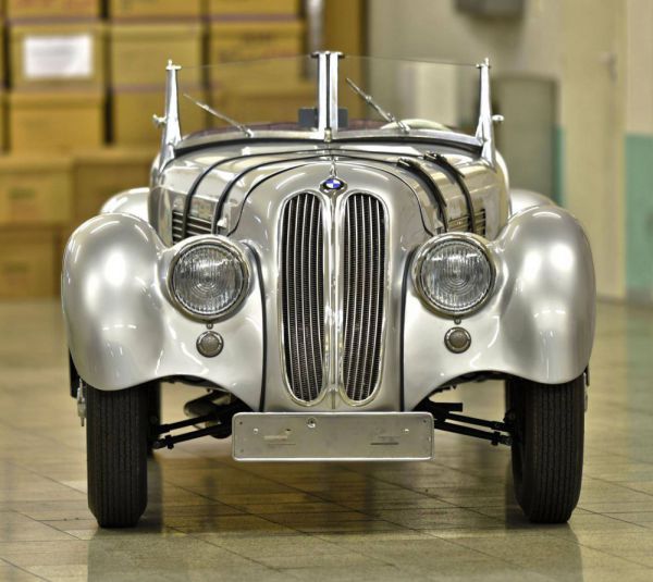 BMW 328 1938