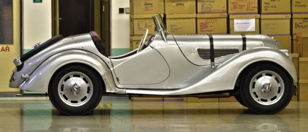 BMW 328 1938 45768