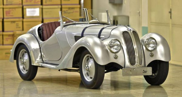 BMW 328 1938 45769