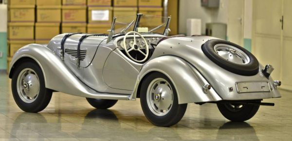 BMW 328 1938 45770