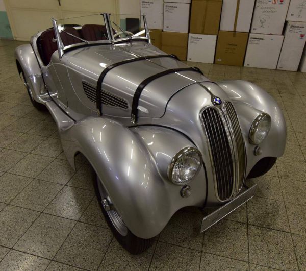 BMW 328 1938 45775