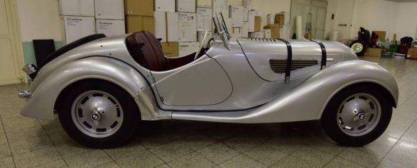 BMW 328 1938 45776