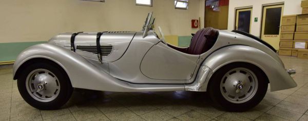 BMW 328 1938 45777