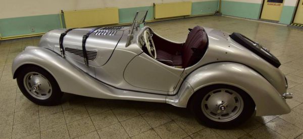 BMW 328 1938 45778