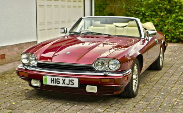 Jaguar XJS 5.3 V12 1995