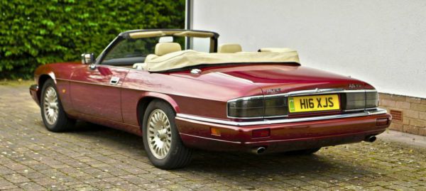 Jaguar XJS 5.3 V12 1995 58608