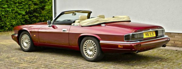 Jaguar XJS 5.3 V12 1995 58609