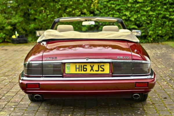 Jaguar XJS 5.3 V12 1995 58610