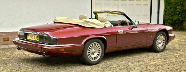 Jaguar XJS 5.3 V12 1995 58613