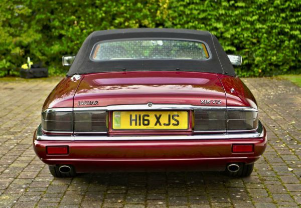 Jaguar XJS 5.3 V12 1995 58615