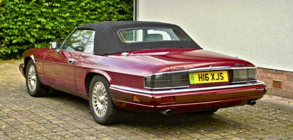 Jaguar XJS 5.3 V12 1995 58616