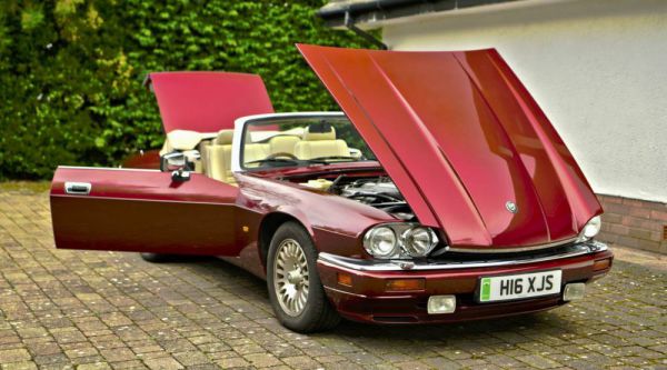 Jaguar XJS 5.3 V12 1995 58618