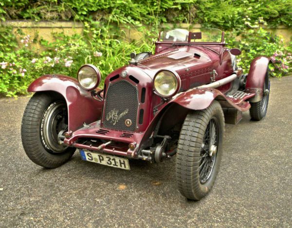 Alfa Romeo 8C 2300 Monza 1932 59325