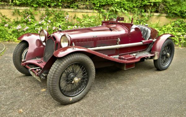 Alfa Romeo 8C 2300 Monza 1932 59326