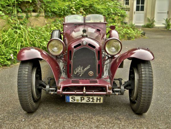 Alfa Romeo 8C 2300 Monza 1932 59327