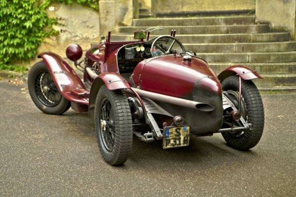 Alfa Romeo 8C 2300 Monza 1932 59329